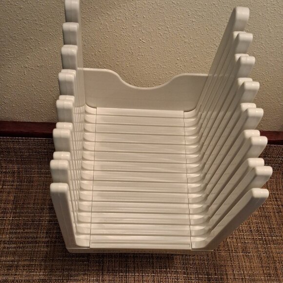 Presto Bread Slicing Guide For Even Slicing Homemade Bread EUC! - Picture 9 of 9